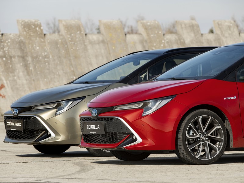 Nový program Toyota prověřené vozy